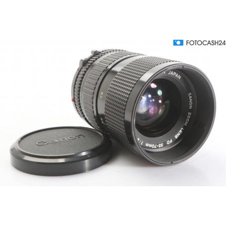 Canon FD 4,0/35-70 (292512)
