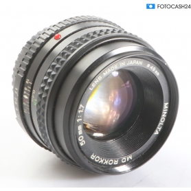 Minolta MD 1,7/50 Rokkor (292514)