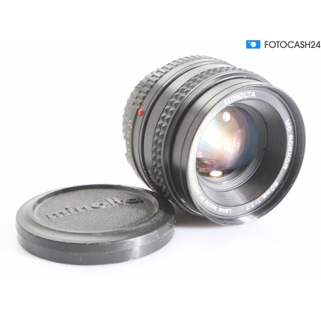 Minolta MD 1,7/50 Rokkor (292515)