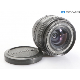 Minolta MD 3,5/28 W.Rokkor Ø49mm (292516)