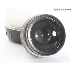 Carl Zeiss Jena Flektogon 2,8/35 Werra (292521)