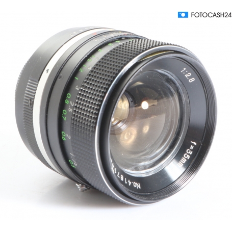 Edixa Edixar 2,8/35 M42 (292522)