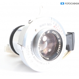 Wollensak Alphax Synchromatic Raptar 2,0/50 (292534)