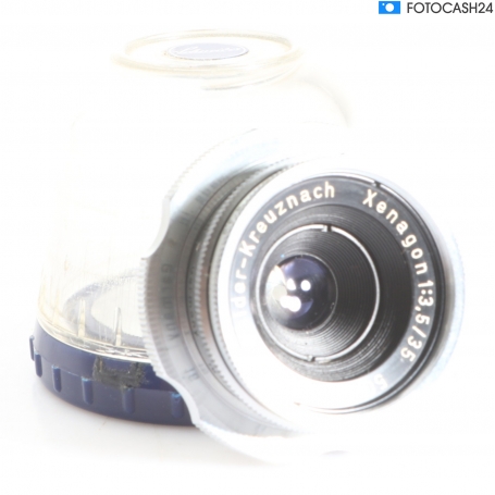 Schneider-Kreuznach Xenagon 3,5/35 Akarette/Akarelle (AKA) (292537)