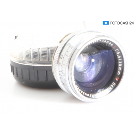 Schneider-Kreuznach Retina-Curtar-Xenon C 5,6/35 für Kodak Retina IIc, IIC, IIIc, IIIC (292538)