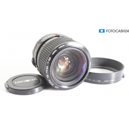 Minolta MD Zoom 3,5/35-70 (292552)