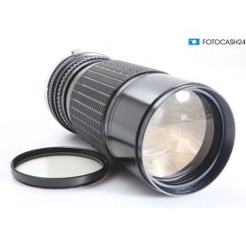 Sigma 4,5/100-200 Multi Coated für Canon FD (292557)