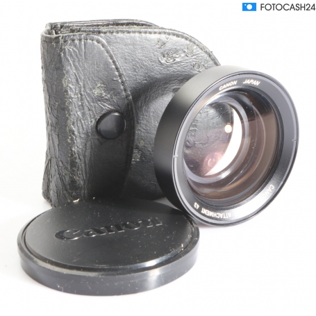 Canon C-8 Wide Attachment 43 (292560)