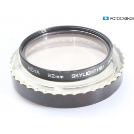 Hoya 52 mm Skylight (1B) E-52 Japan (292561)