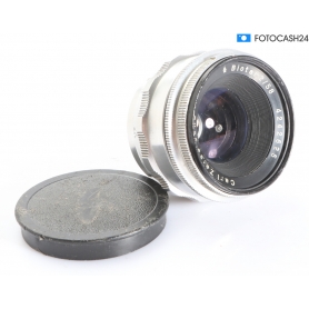 Carl Zeiss Jena Biotar 2,0/58 M42 (292562)