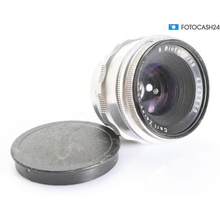 Carl Zeiss Jena Biotar 2,0/58 M42 (292562)