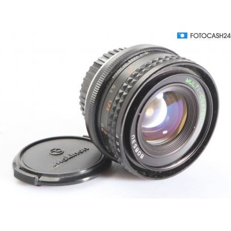Makinon Multi-Coated 1,7/50 für Minolta MC/MD (292566)