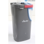 Vileda H2PRO Flat Mop Bodenwischer Wischmop 1,2 Liter Frischwassertank rot grau (289883)