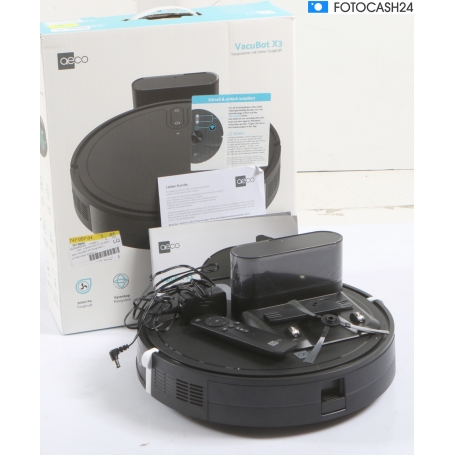 aeco VacuBot X3 Saugroboter (289998)