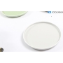 Brunner Dolomit Melamin-Geschirr-Set Essgeschirr Teller Becher 16-tlg. Camping Wohnwagen Wohnmobil (290004)