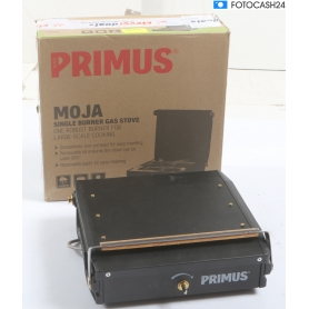 Primus Moja Kocher Campingkocher 1-flammig 3000 Watt schwarz silber (290009)