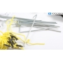 Brunner Outpost Windschutz, 500x125cm, grau (290030)