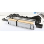Brunner Quadra Tropic Adjustar 4 Klapptisch, bis 30kg, Aluminium (290031)