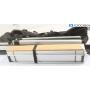Brunner Quadra Tropic Adjustar 4 Klapptisch, bis 30kg, Aluminium (290031)