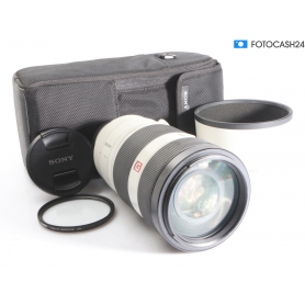 Sony FE 4,5-5,6/100-400 GM OSS (SEL100400GM) (291770)