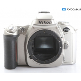 Nikon F55 Analoge 35 mm Kamera (292466)