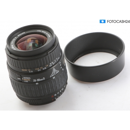 Sigma ASP 3,5-5,6/28-80 Macro NI/AF D (292467)