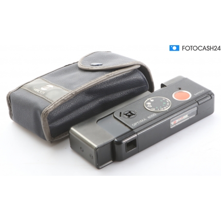 Agfa optima 6000 sensor Kamera mit Blitz (292470)