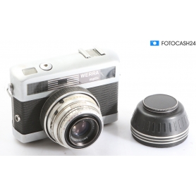 Werra Matic mit Tessar 2,8/50 (292475)