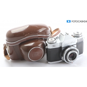 Zeiss Ikon Contaflex mit Carl Zeiss Pantar 2,8/45 Objektiv (292476)