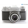 Zeiss-Ikon Contaflex mit Carl Zeiss Tessar 2,8/45 Objektiv (292476)
