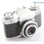 Zeiss-Ikon Contaflex mit Carl Zeiss Tessar 2,8/45 Objektiv (292476)