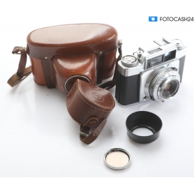 Agfa Colorflex mit Agfa Color-Apotar 2,8/45 Objektiv Pronto-LK Silette-LK (292478)