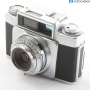 Agfa Silette-LK mit Agfa Color-Apotar 2,8/45 Objektiv (292478)