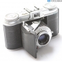 Voigtländer Vito II Skopar 3,5/50 (292480)