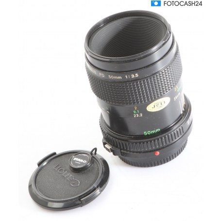 Canon FD 3,5/50 (292754)
