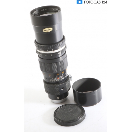 Hanimex Tele lens 5,5/300 (292759)