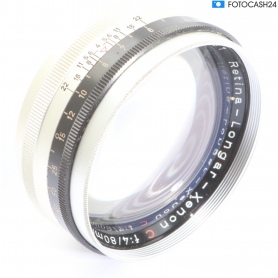 Schneider-Kreuznach Retina-Longar-Xenon C 4,0/80 (292761)