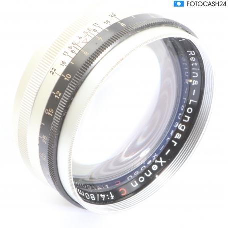 Schneider-Kreuznach Retina-Longar-Xenon C 4,0/80 (292761)