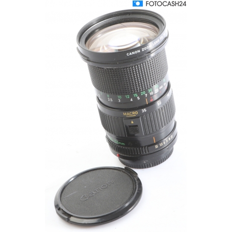 Canon FD 3,5/35-105 Makro (292762)
