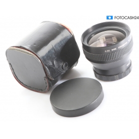 Canon Wide-Converter 0,5X 55 mm für CCTV-Video (292764)