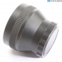 Canon Wide-Converter 0,5X 55 mm für CCTV-Video (292764)