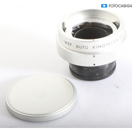 WEP Auto Kinotelex 2x Telekonverter (292767)