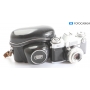 Zeiss Ikon Contaflex mit Carl Zeiss Tessar 2,8/50 Objektiv (292773)