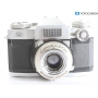 Zeiss Ikon Contaflex mit Carl Zeiss Tessar 2,8/50 Objektiv (292773)