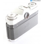 Zeiss Ikon Contaflex mit Carl Zeiss Tessar 2,8/50 Objektiv (292773)