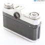 Zeiss Ikon Contaflex mit Carl Zeiss Tessar 2,8/50 Objektiv (292773)