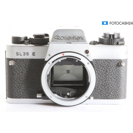 Rollei Rolleiflex SL35 E Chrome (292774)