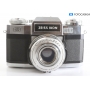 Zeiss Ikon Contaflex mit Carl Zeiss Tessar 2,8/50 Objektiv (292779)
