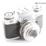 Zeiss Ikon Contaflex mit Carl Zeiss Tessar 2,8/50 Objektiv (292779)