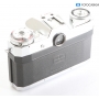 Zeiss Ikon Contaflex mit Carl Zeiss Tessar 2,8/50 Objektiv (292779)